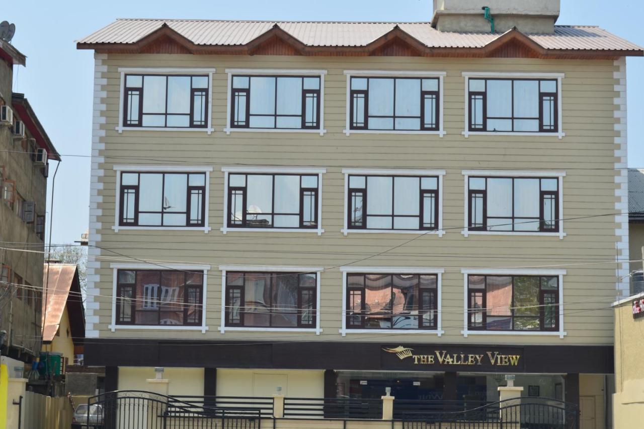 Hotel The Valley View Kashmir Srīnagar エクステリア 写真